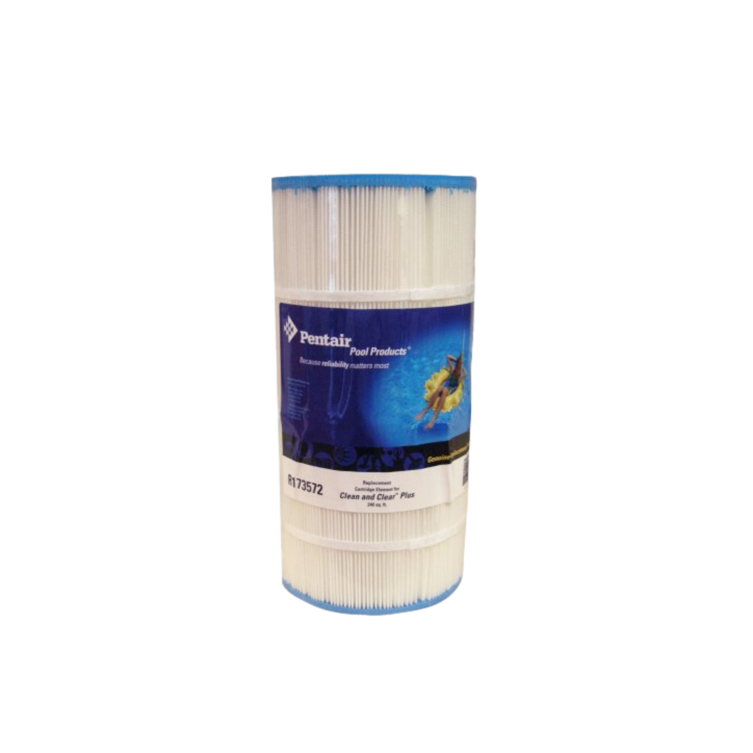Pentair Repuesto Multicartucho de Filtro Clean &amp; Clear Plus