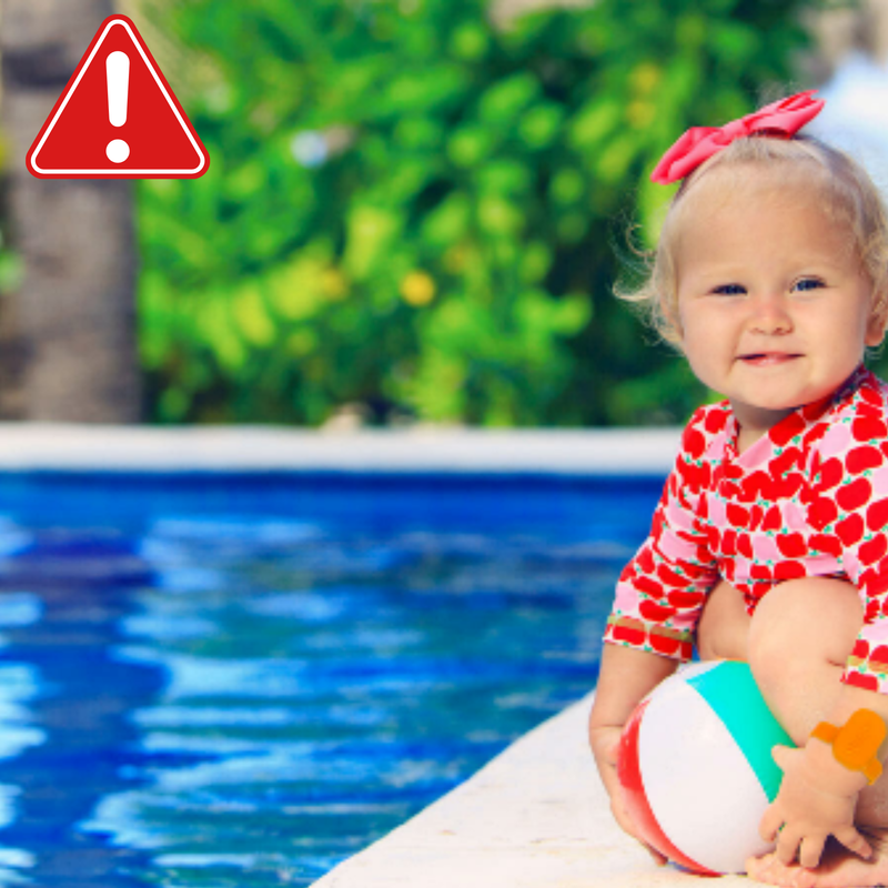 Sistemas de Alarma para Piscinas: Seguridad para toda la familia