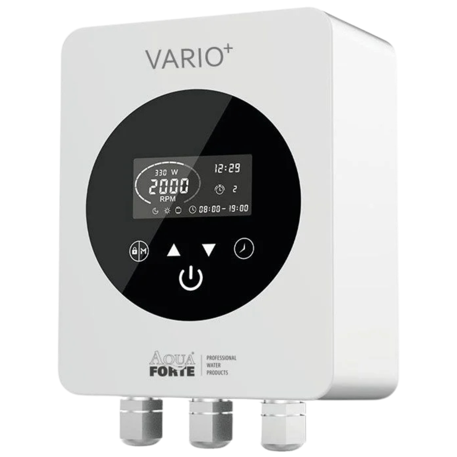 Vario Variador de Frecuencia para Motobomba de piscina