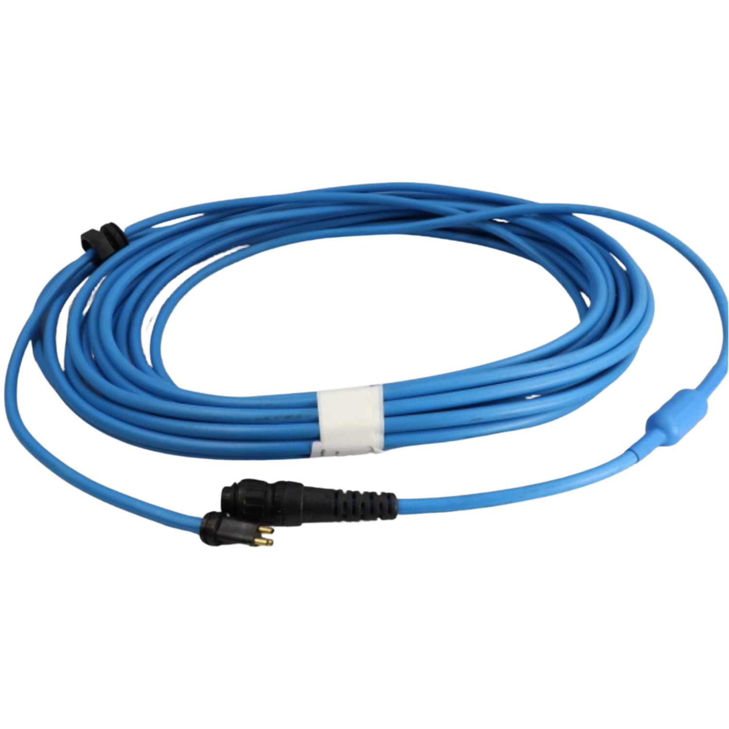 Maytronics Dolphin Cable azul sin conector al motor con swivel de 18 metros 9995885-DIY