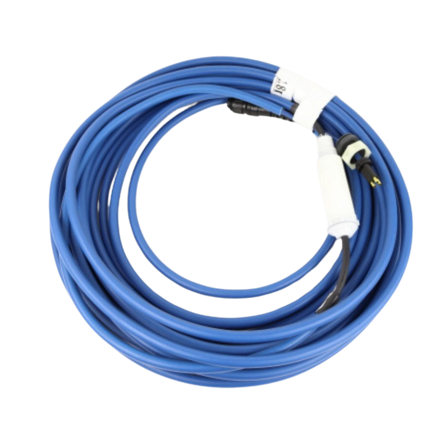 Maytronics Dolphin Cable azul sin conector al motor con swivel de 18 metros 9995899-DIY