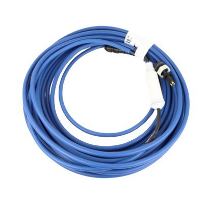 Maytronics Dolphin Cable azul sin conector al motor con swivel de 18 metros 9995899-DIY