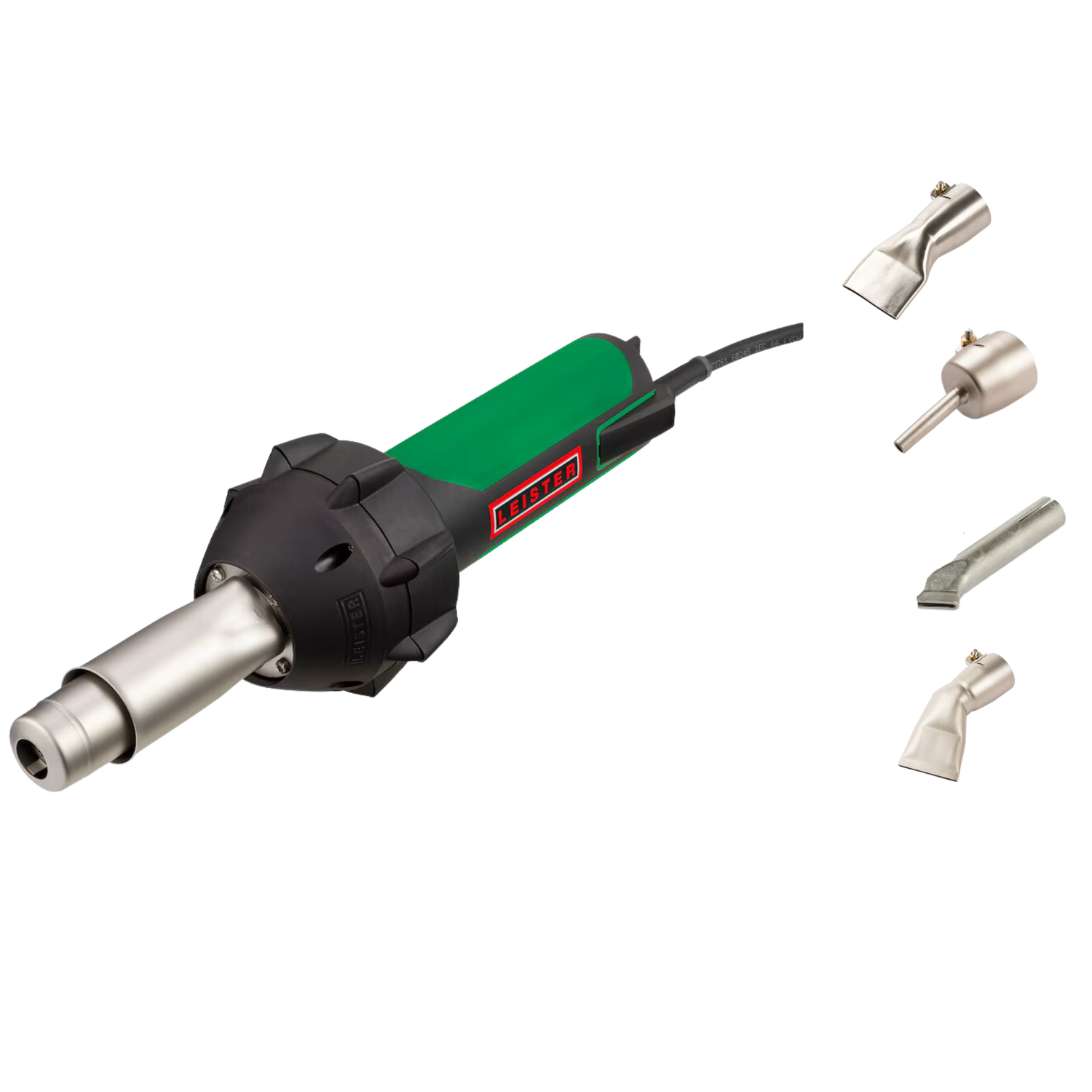 Leister Boquillas y Accesorios Soldador de Membrana de PVC