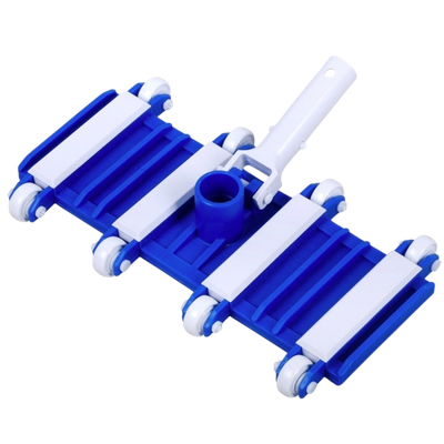 Kokido Aspirador Manual 8 Ruedas para piscinas. Hormigón