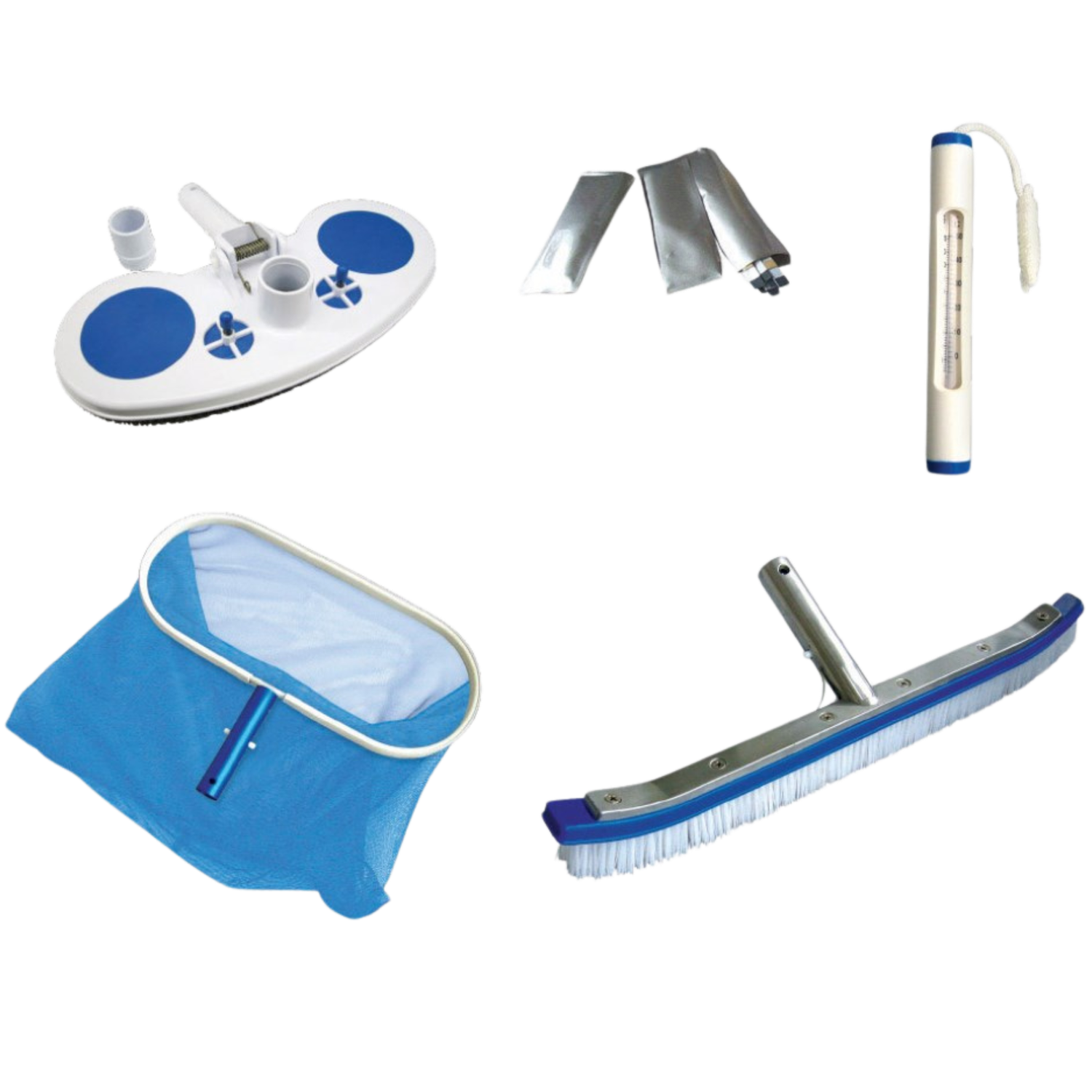 Kokido Kit de Limpieza para piscina Luxe