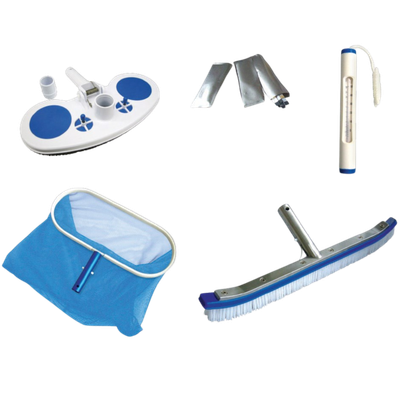 Kokido Kit de Limpieza para piscina Luxe