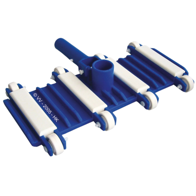 Kokido Aspirador Manual 8 Ruedas para piscinas. Hormigón