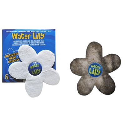 Toucan Water Lily Material de Limpieza