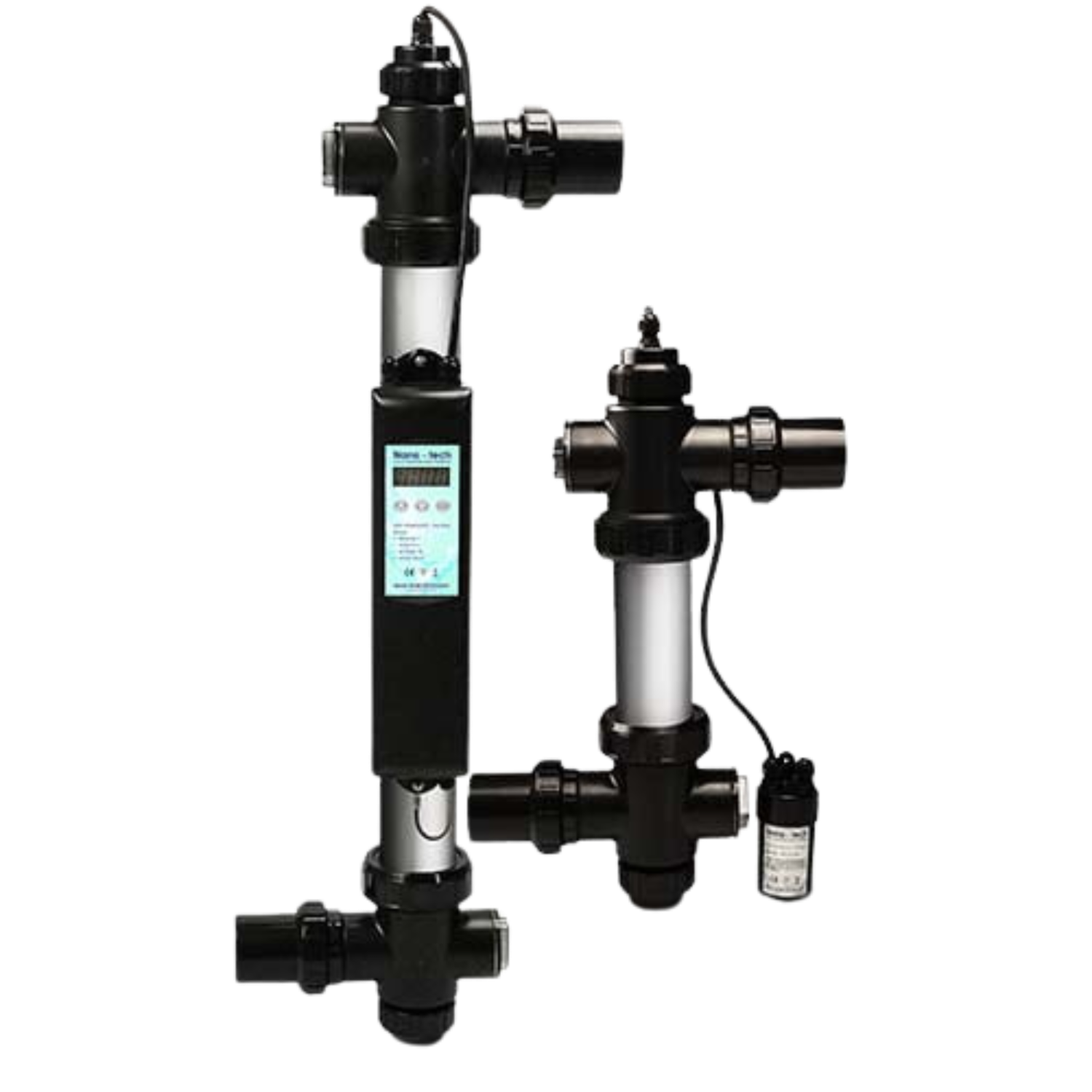 Emaux Nanotech Equipo Desinfección UV-C 75W Piscinas hasta 75 m3