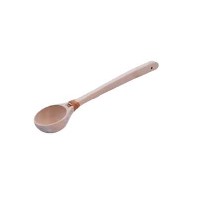 Sentiotec Cuchara de Madera para Sauna 41cm, 100ml