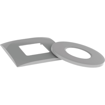 Weltico Embellecedores cuadrado Design