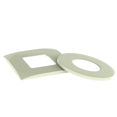 Weltico Embellecedores Cuadrado Design