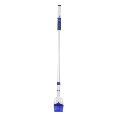 Aquaforte Gre Stick Vac Limpiafondos Manual eléctrico recargable pequeño VCB08-FDR