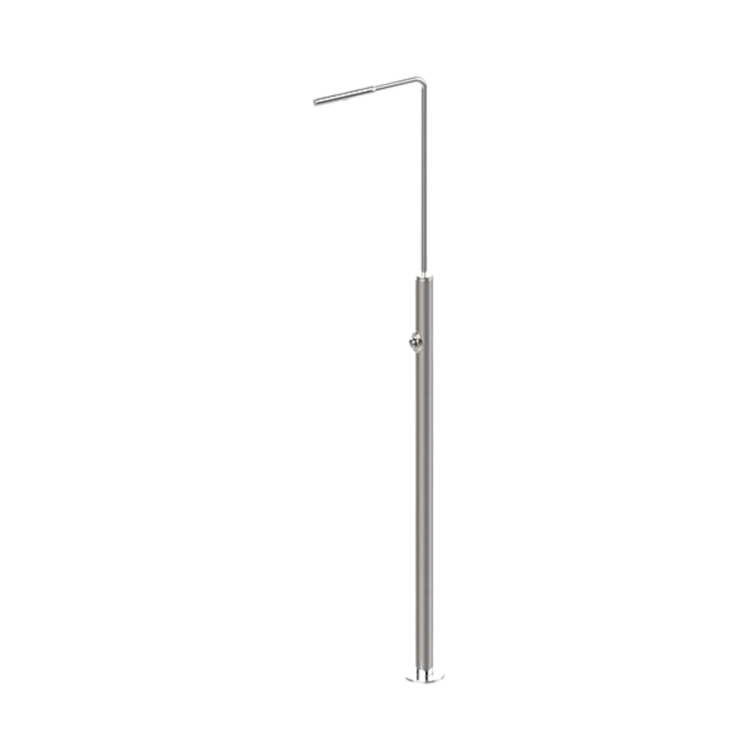 Flexinox Ducha Coral de acero inoxidable AISI-304L