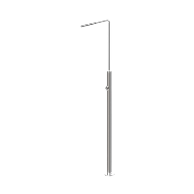 Flexinox Ducha Coral de acero inoxidable AISI-304L