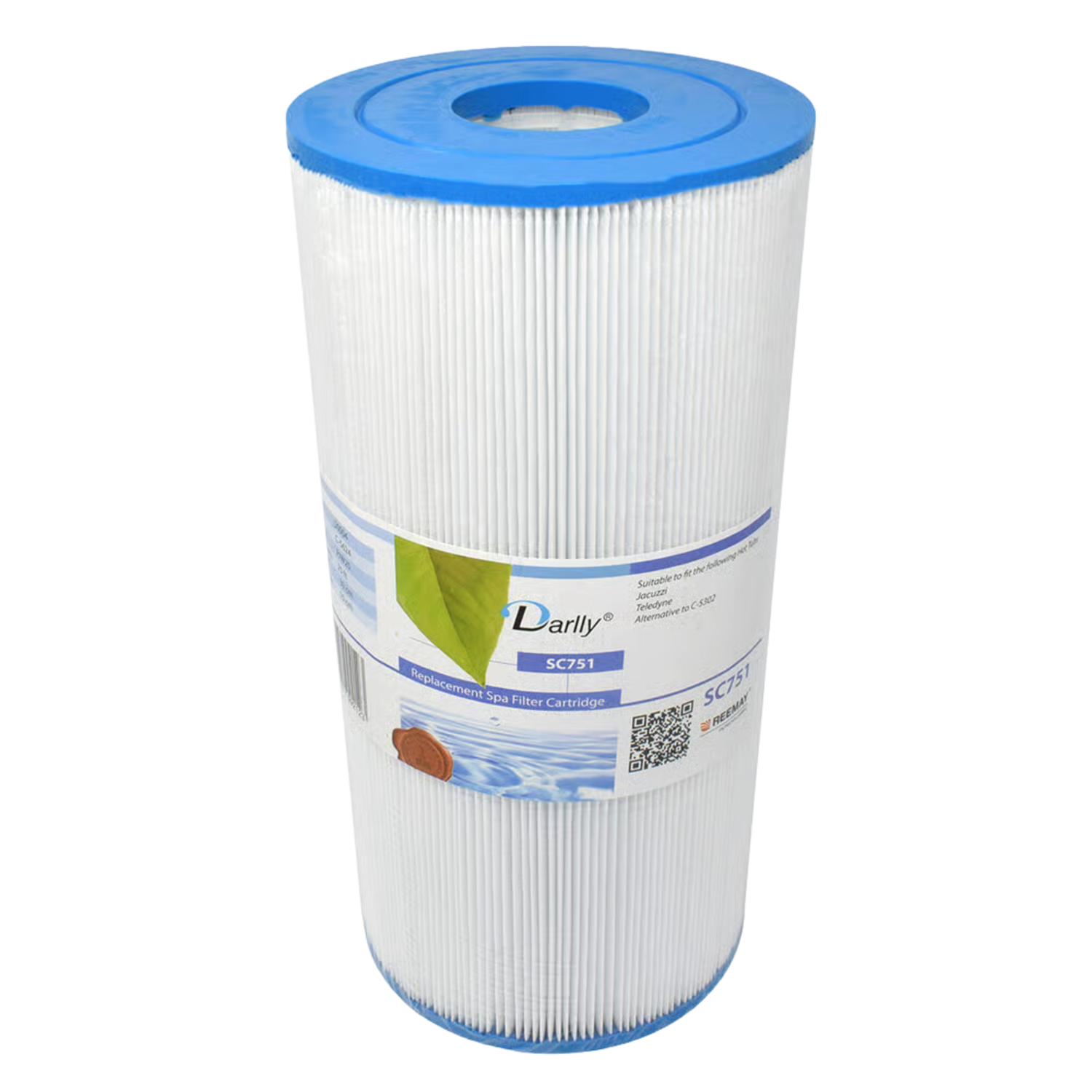 Darlly Filtro de Cartucho Cartridge SC751