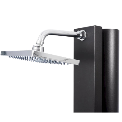 CRM Ducha Solar Antracita 40L Monomando