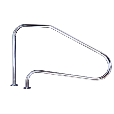 Flexinox Barandilla Exterior de Piscina 1.219 mm