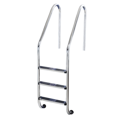 Flexinox Escalera Estándar de piscina INOX AISI 304