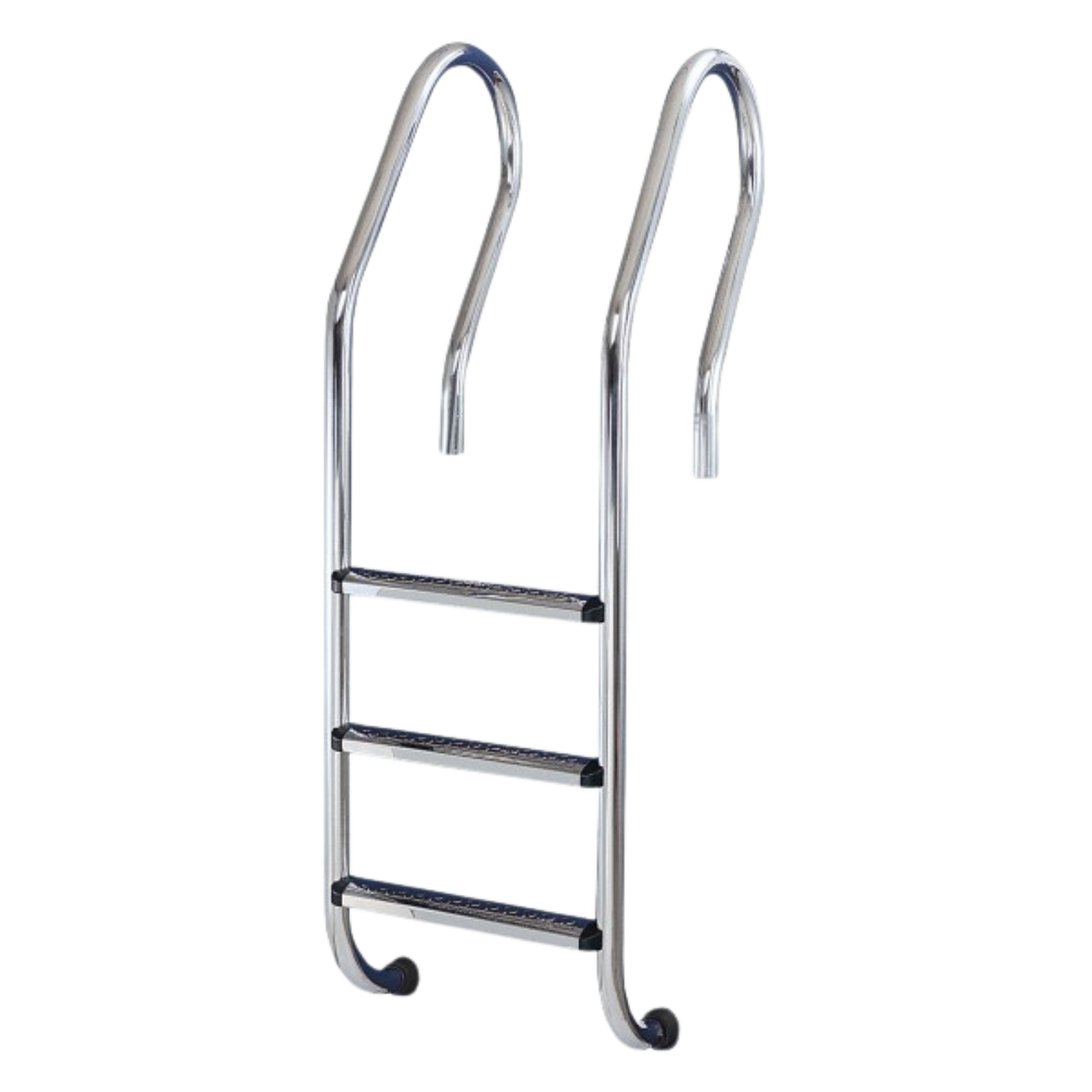 Flexinox Escalera Mixta para piscina INOX AISI 304