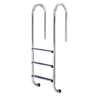 Flexinox Escalera Muro para piscina INOX AISI 304
