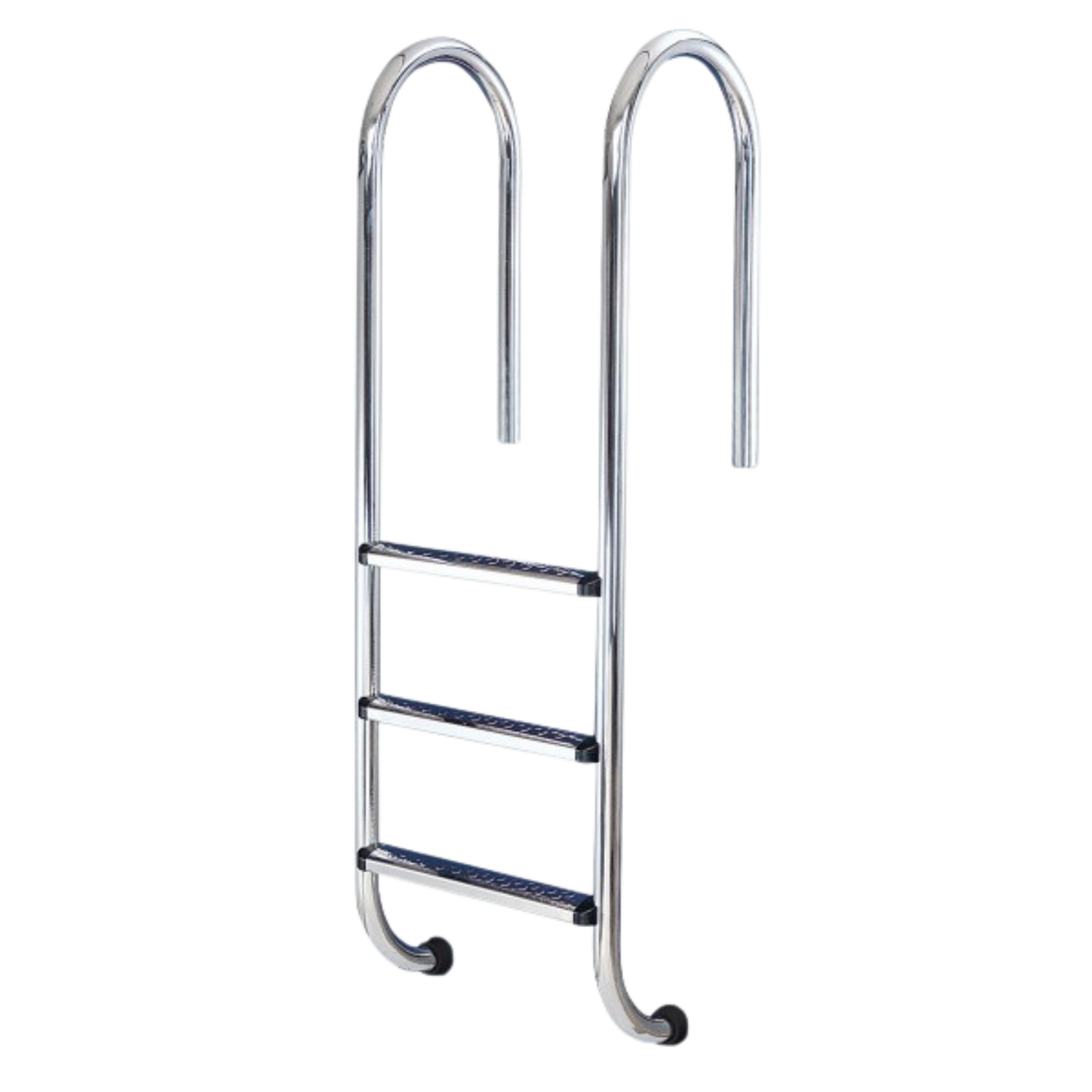 Flexinox Escalera Muro para piscina INOX AISI 316L