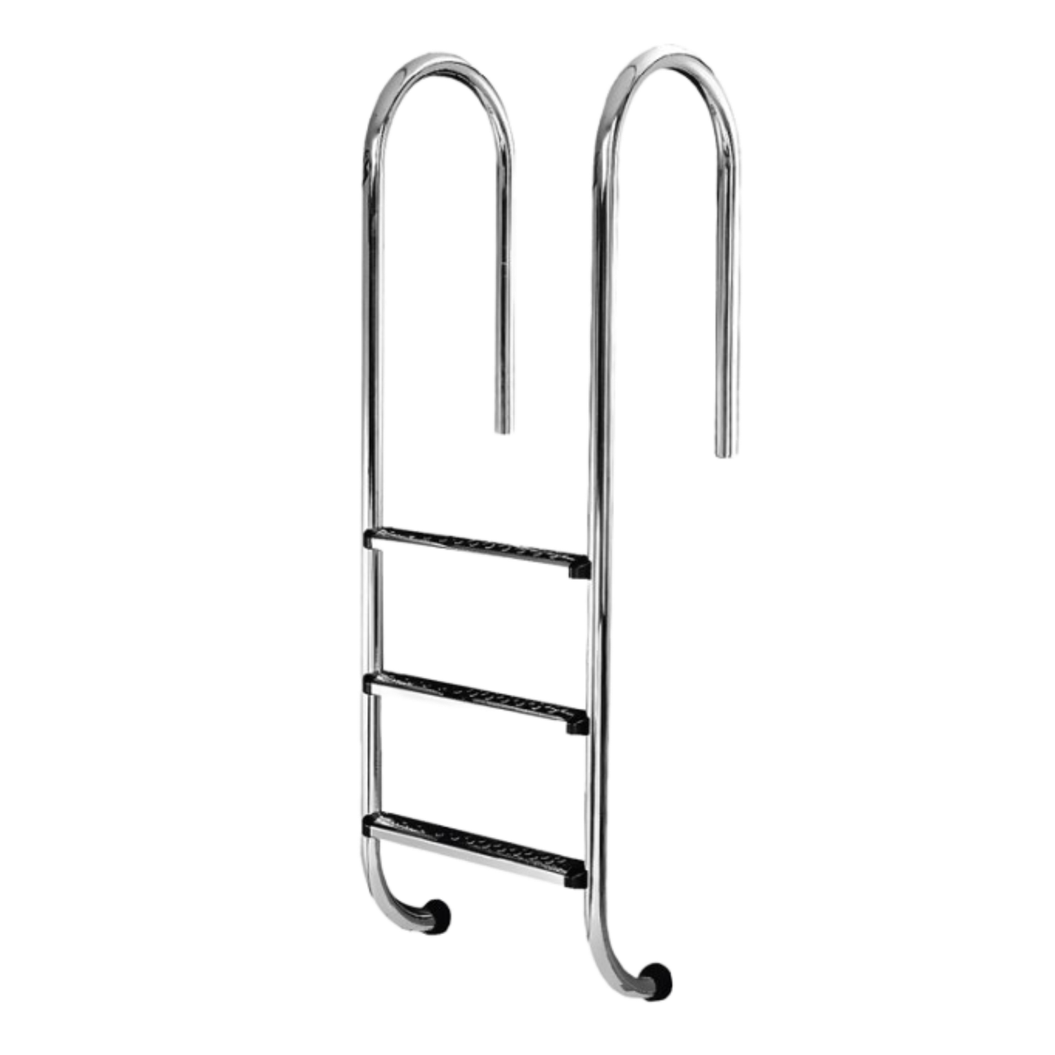 Flexinox Escalera Muro para piscina INOX AISI 316L