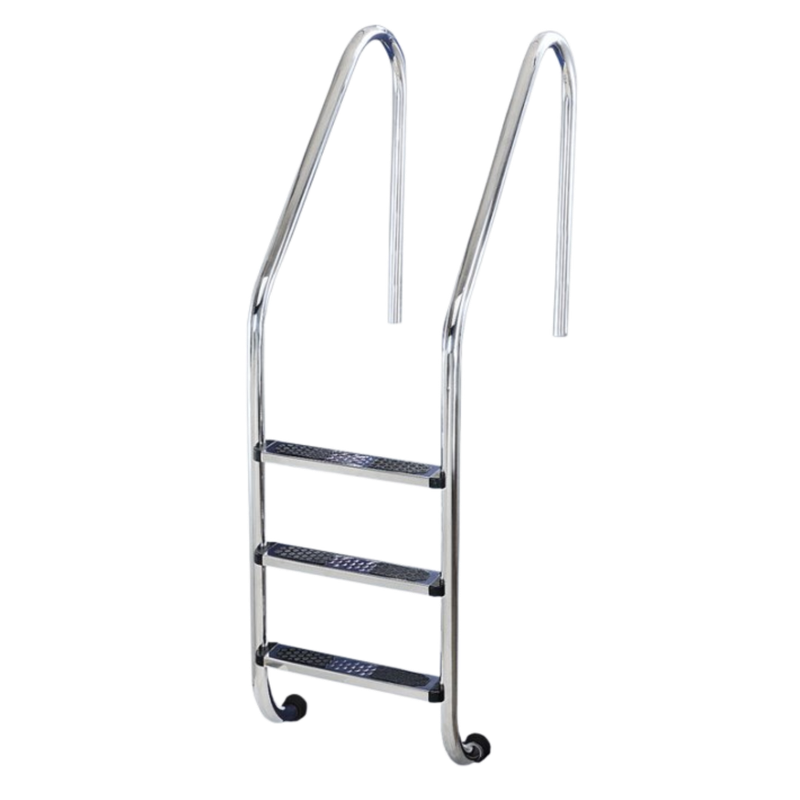 Escaleras de piscinas