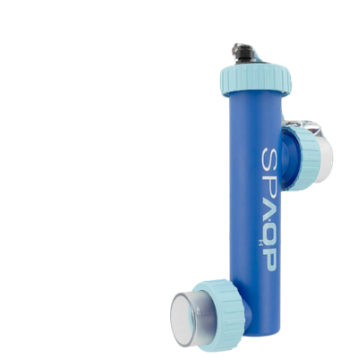 Blue Lagoon SpAOP 21W U20 (UV-C tratamiento de agua)
