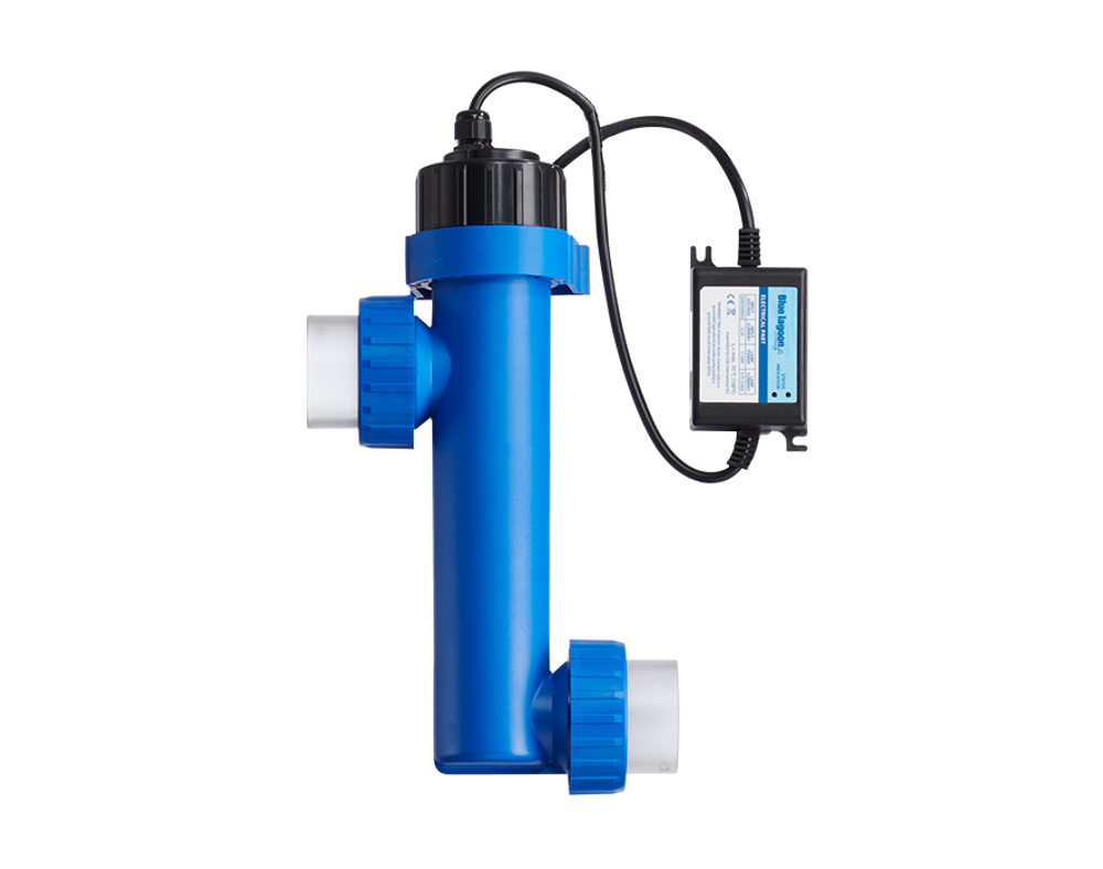 Blue Lagoon SpAOP 21W U20 (UV-C tratamiento de agua)