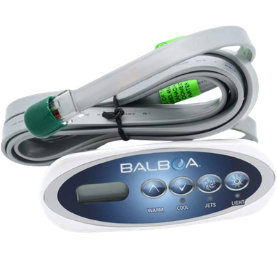 Balboa Paquete de Control Electrónico GS501Z + VL200