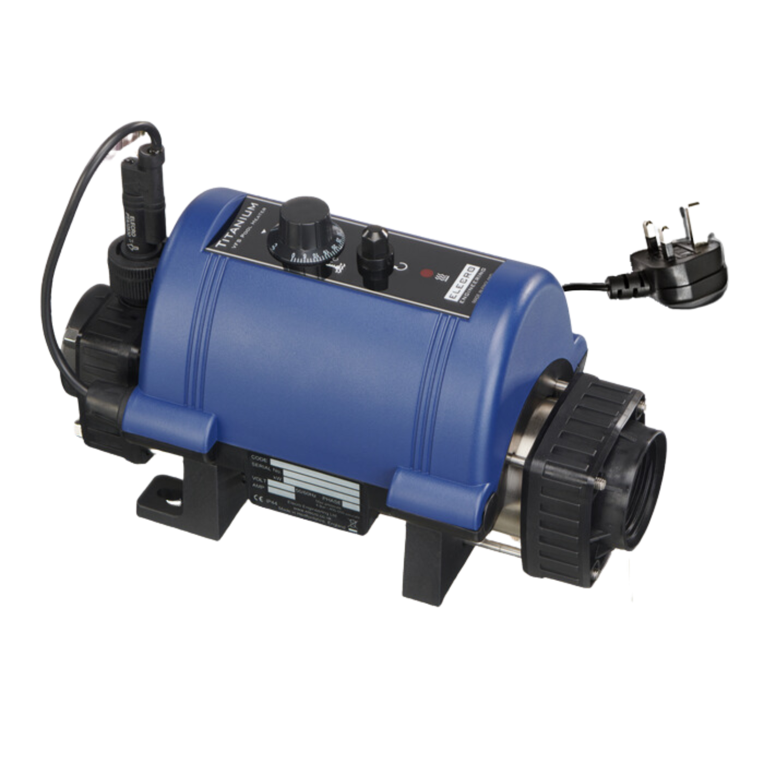 Elecro Calentador Eléctrico Nano Spa