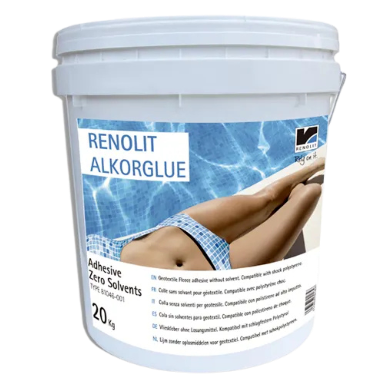 Renolit Alkorglue Adhesivos