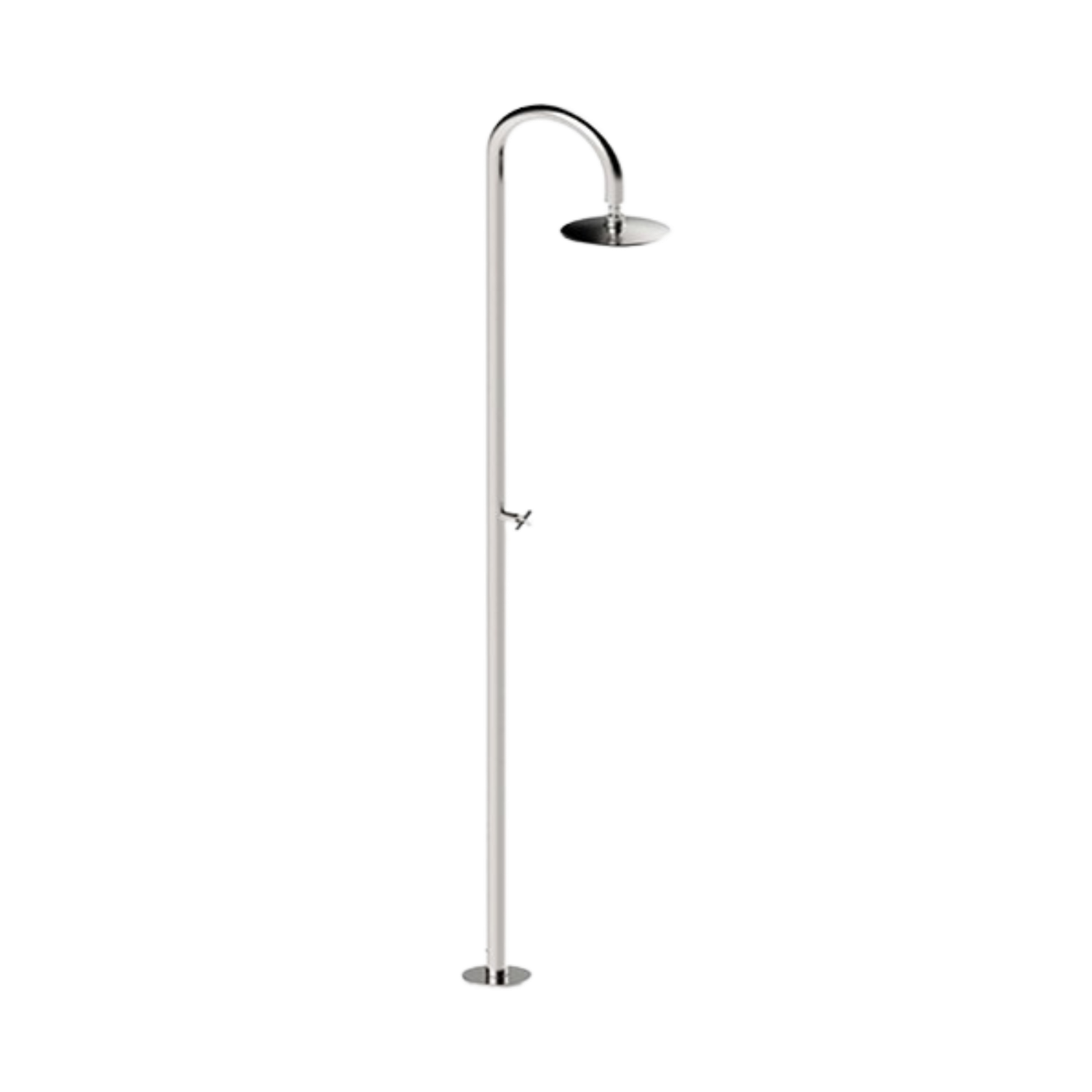 Flexinox Ducha Estándar de acero inoxidable AISI-304L