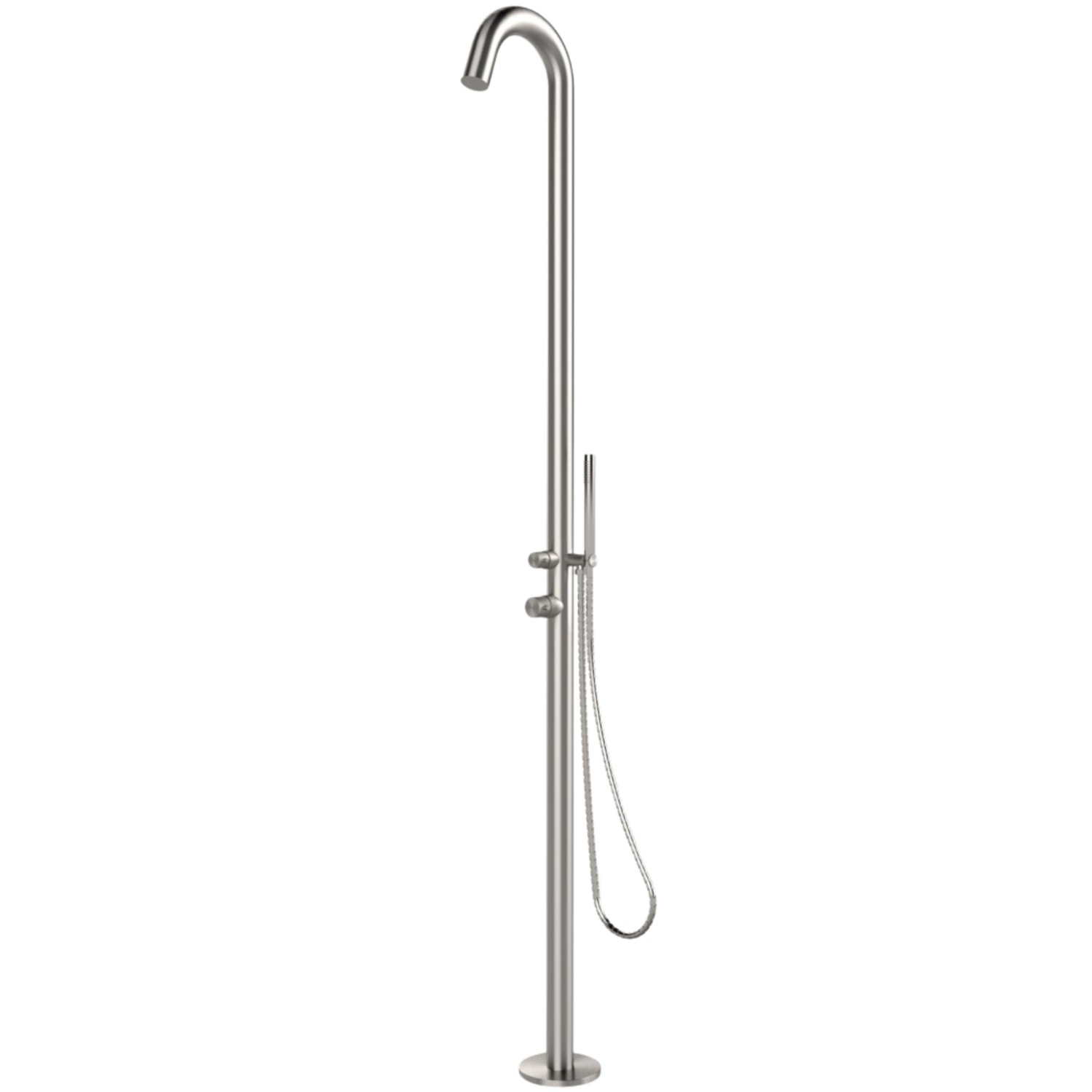 Eichenwald Ducha Sylt para piscinas