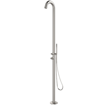 Eichenwald Ducha Sylt para piscinas