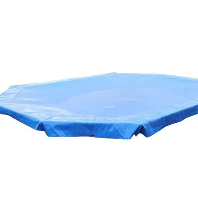 Abatec Cubierta para Piscinas de madera Sea Breeze