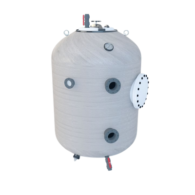 Hayward Filtro Boninado Industrial de piscinas HCF Fiberpool Faber