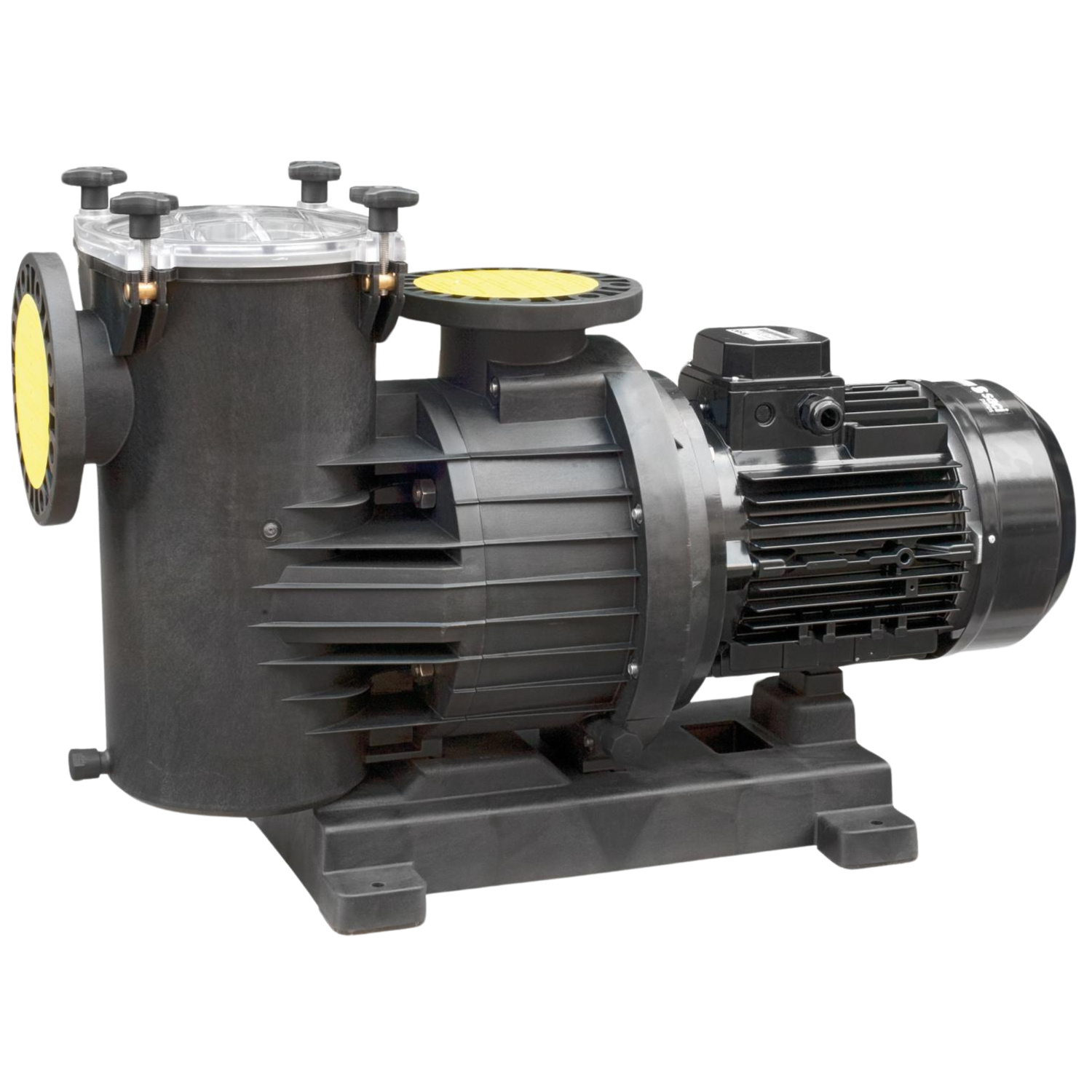 Saci Pumps Motobomba Magnus para piscinas comerciales