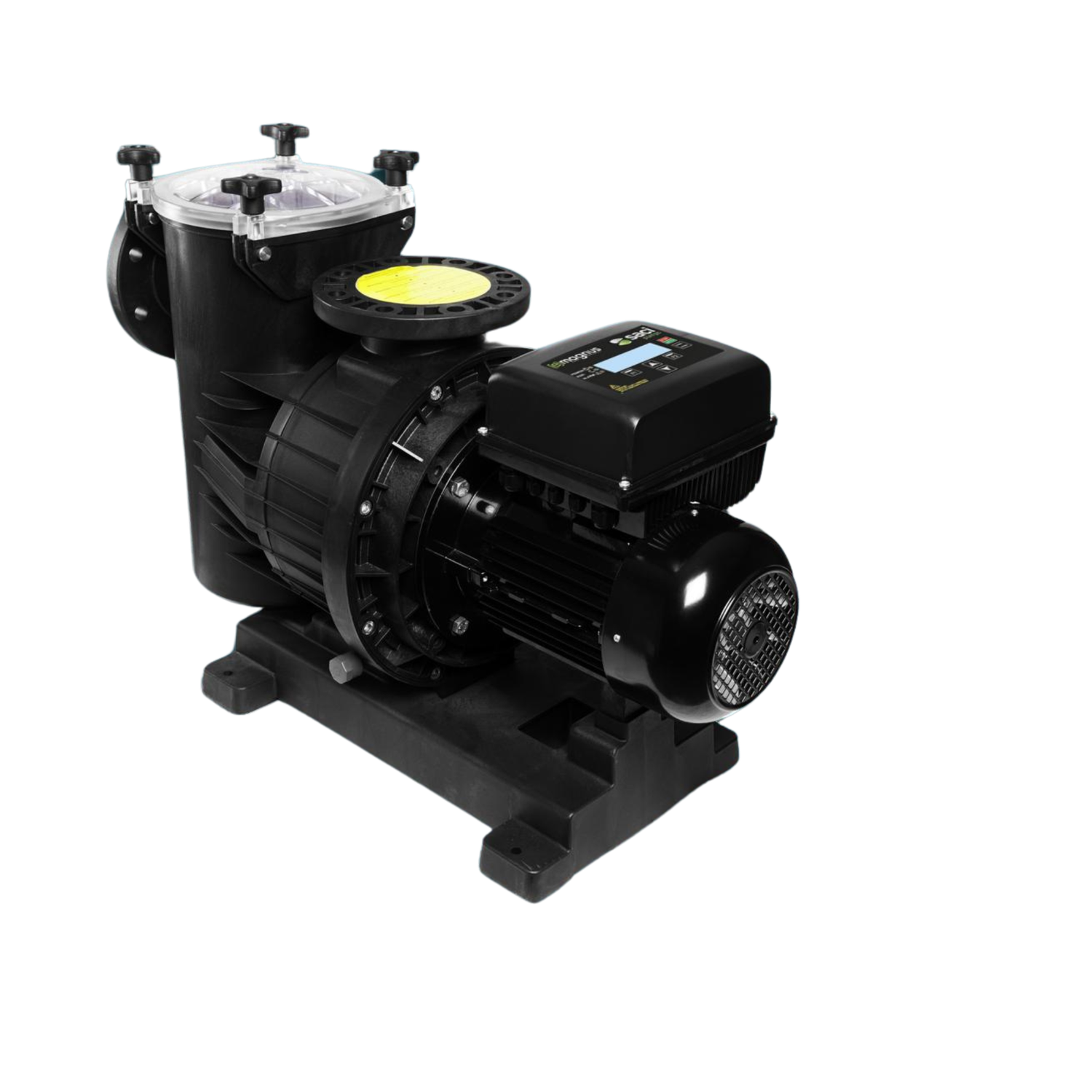Saci Pumps Motobomba Velocidad Variable Magnus VSD