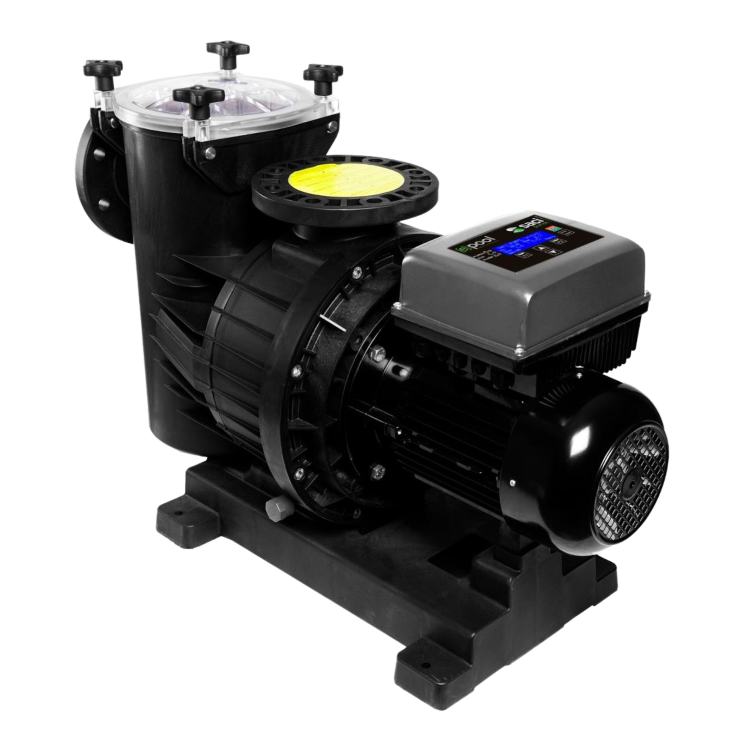 Saci Pumps Motobomba Velocidad Variable Magnus VSD