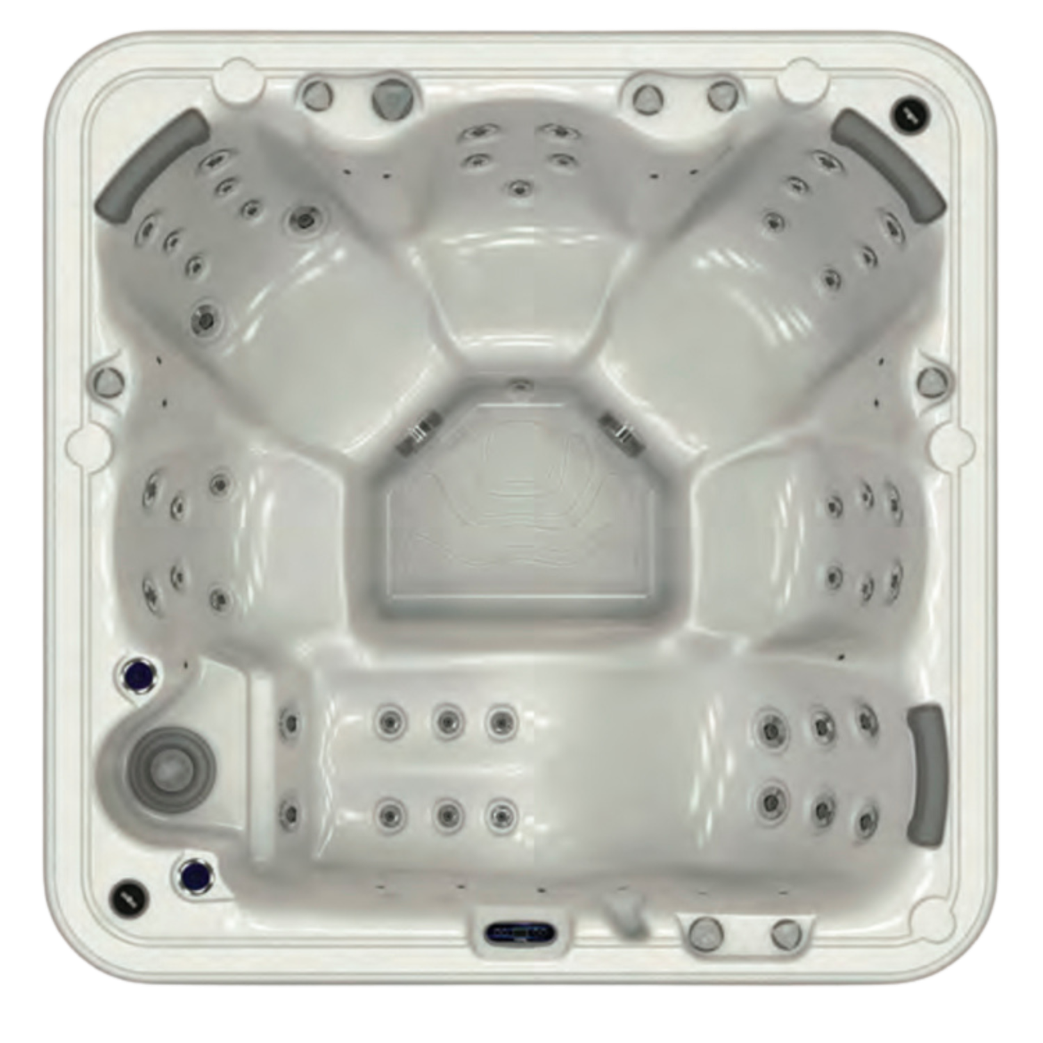 WeekEnd Spa Modelo 645/L
