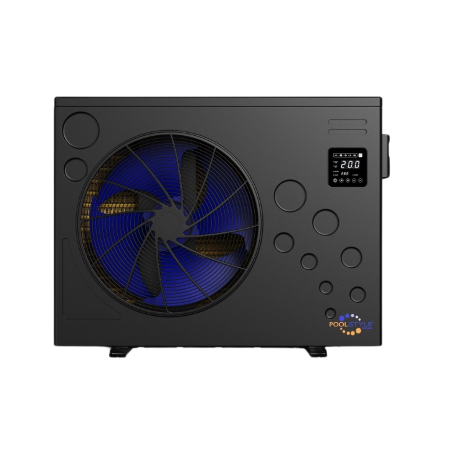Poolstyle Bomba Calentadora Inverter Frío/Calor