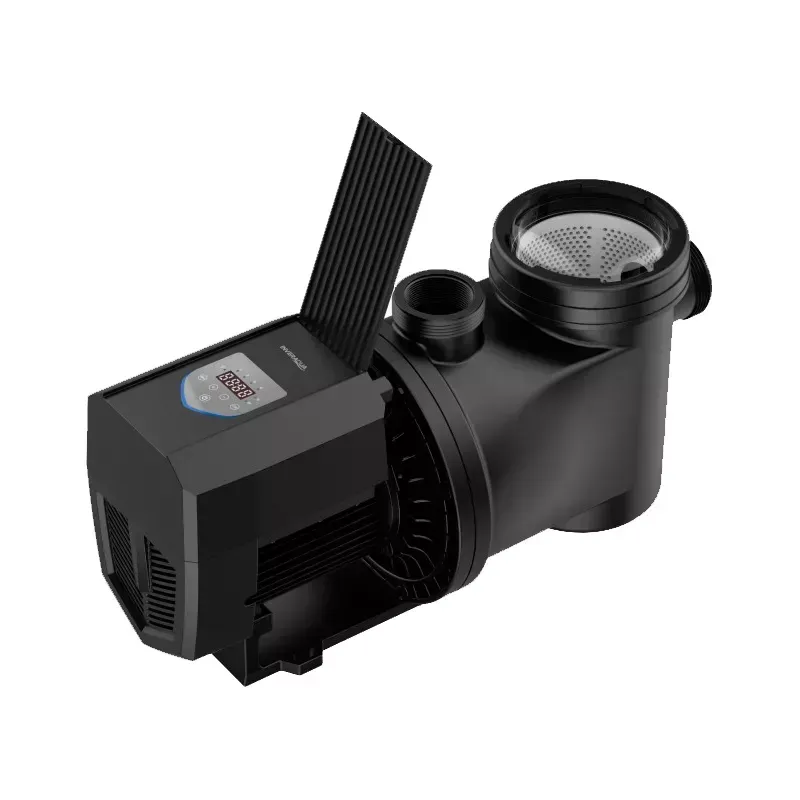 Aquagem Motobomba Inver-S de Velocidad variable para piscinas