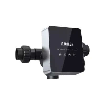 Aquagem Válvula Lateral Automática de 6 Vías I-Wash