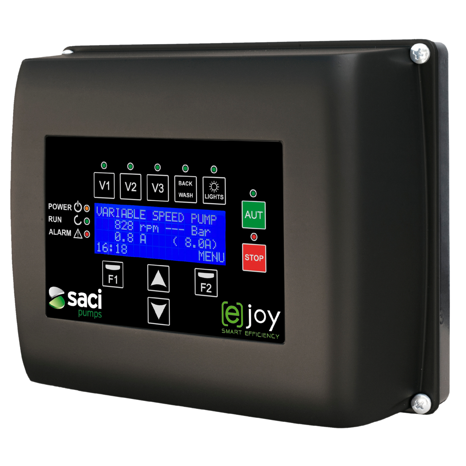 Saci Variador de Frecuencia E-JOY