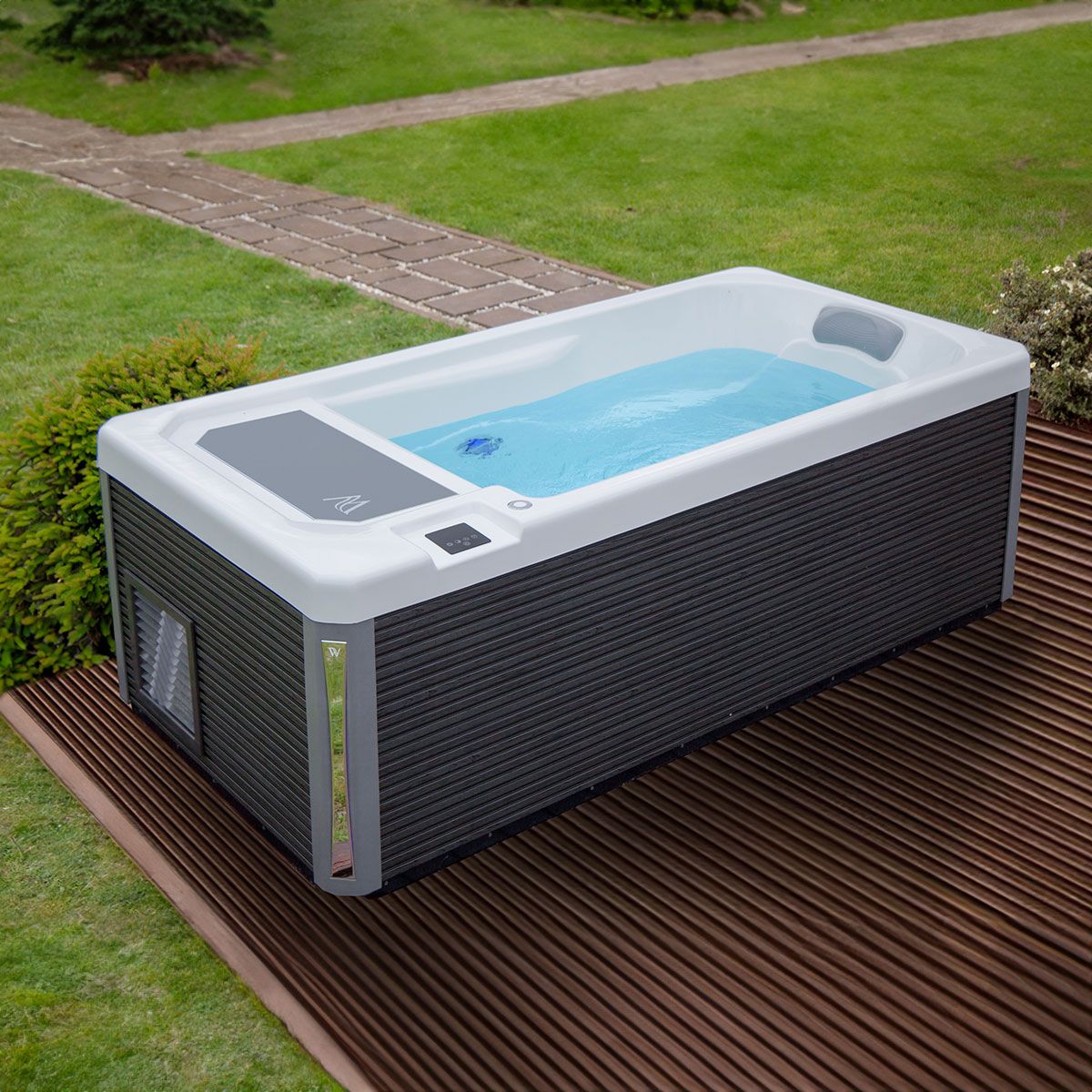 Wellis Bañera Terapia Iceland &amp; Iceland Duo
