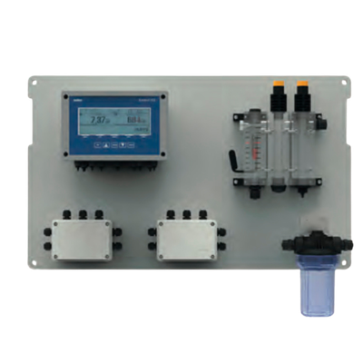 Seko Panel de Dosificación y Medición Kontrol K102 CL Potenciostático