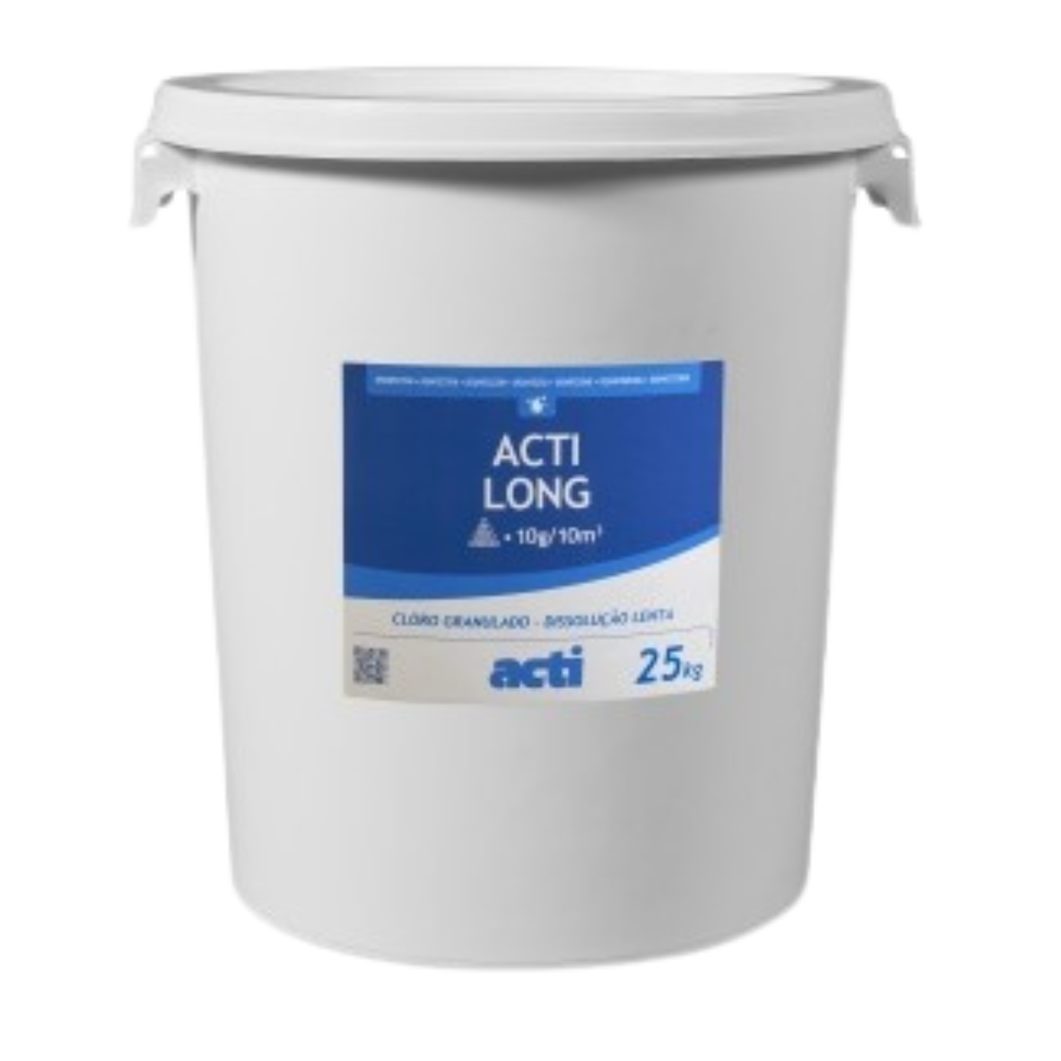 Acti Long. Tricoloro Granulado
