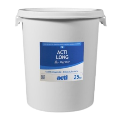 Acti Long. Tricoloro Granulado